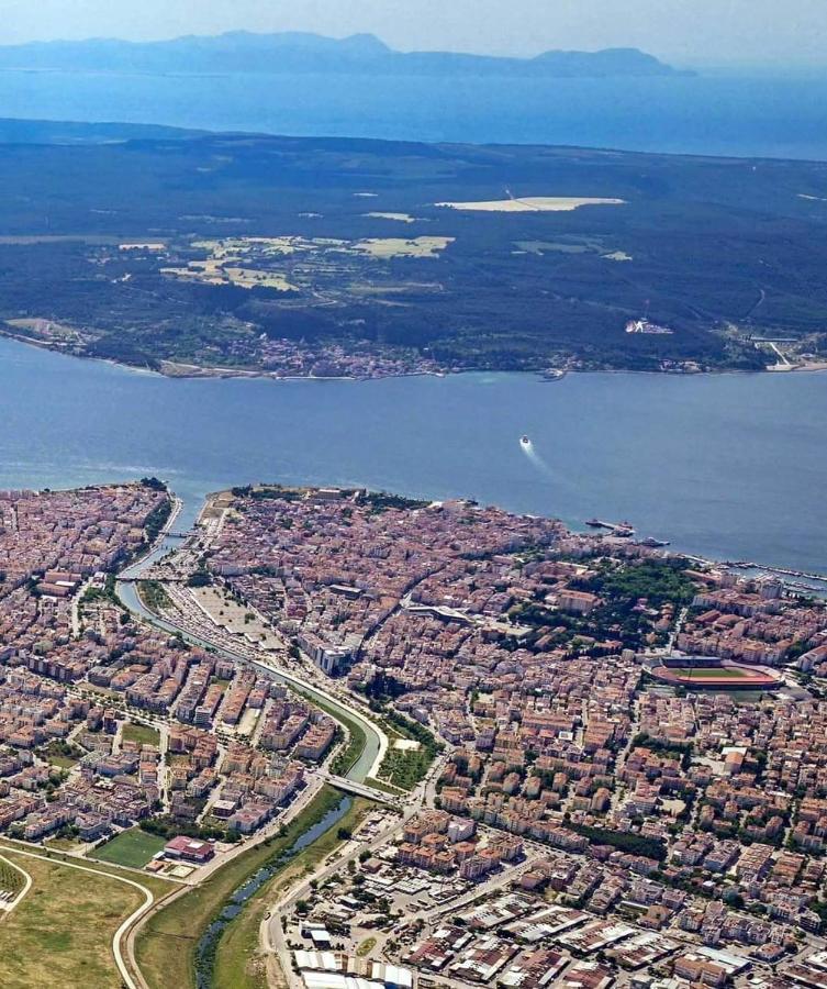 Апартаменты Dardanelles1915 Чанаккале Экстерьер фото