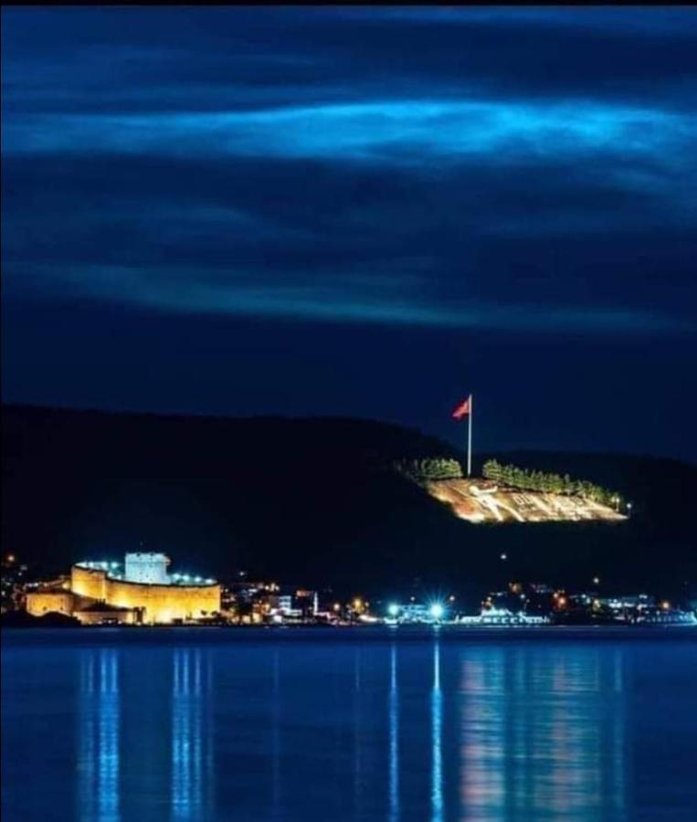 Апартаменты Dardanelles1915 Чанаккале Экстерьер фото