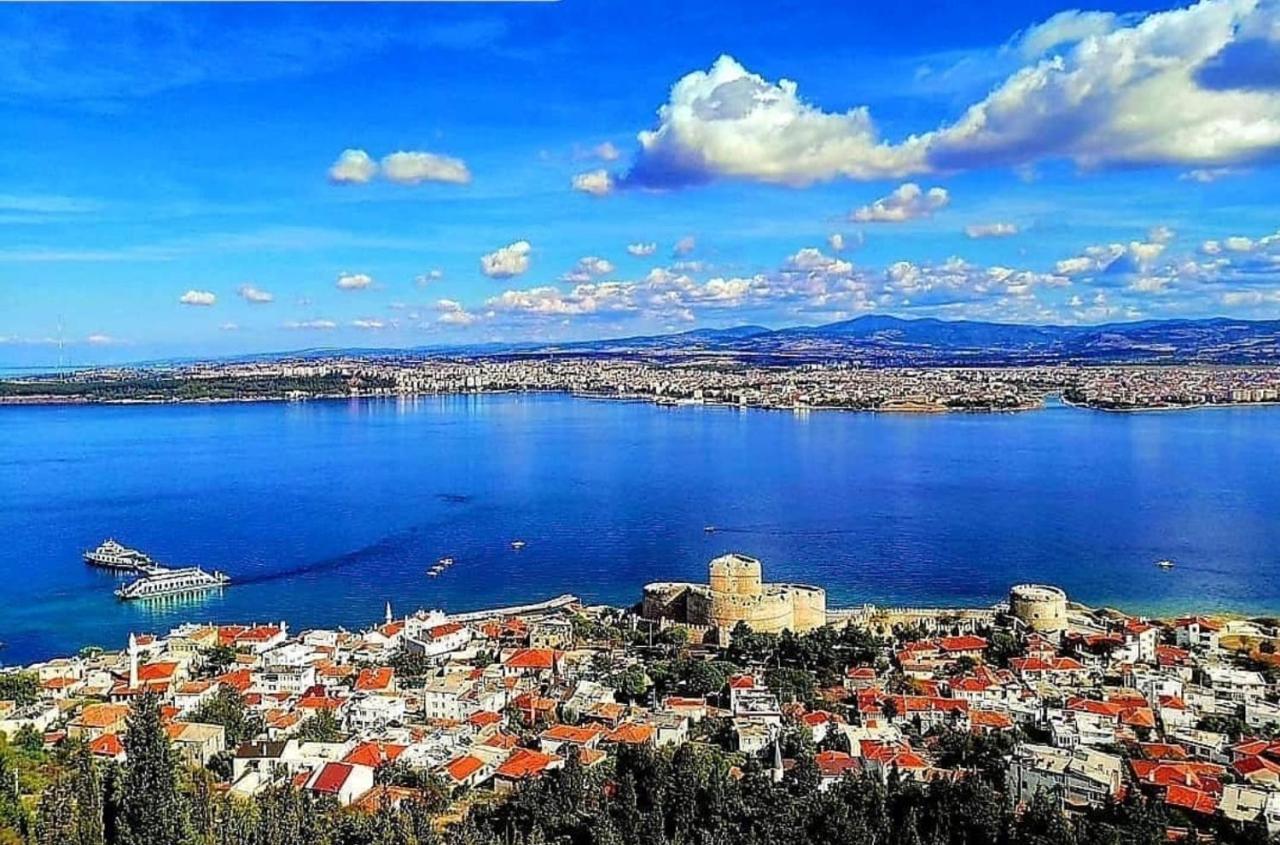 Апартаменты Dardanelles1915 Чанаккале Экстерьер фото