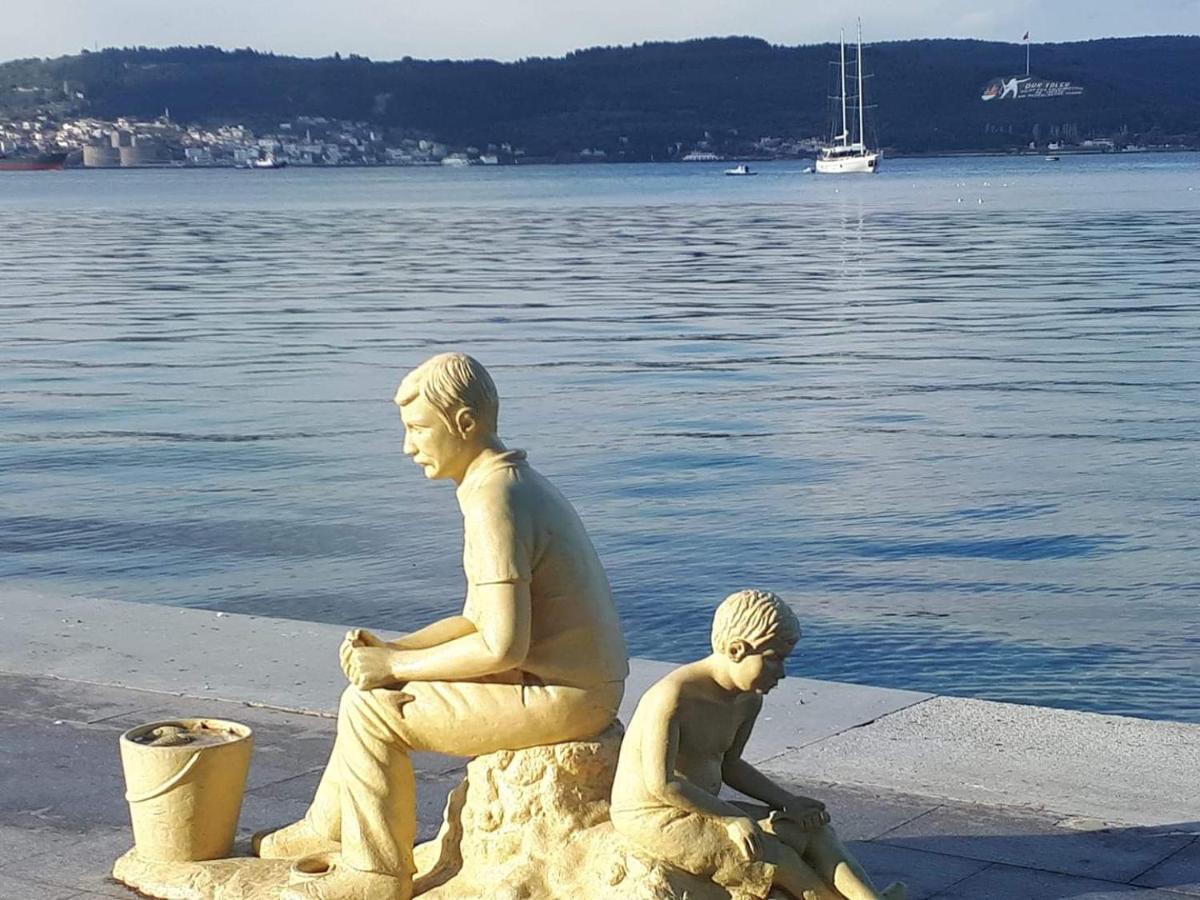Апартаменты Dardanelles1915 Чанаккале Экстерьер фото