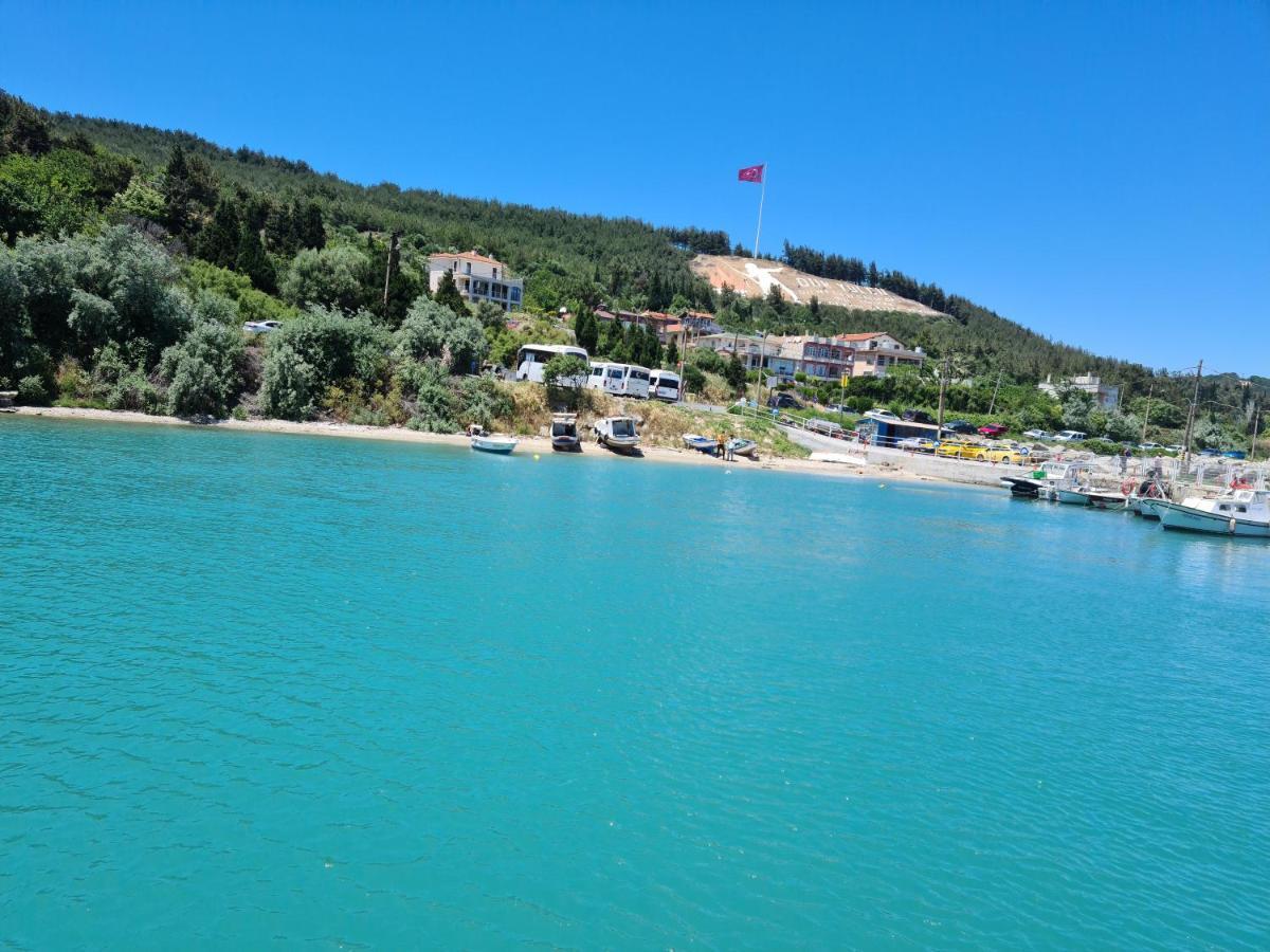 Апартаменты Dardanelles1915 Чанаккале Экстерьер фото