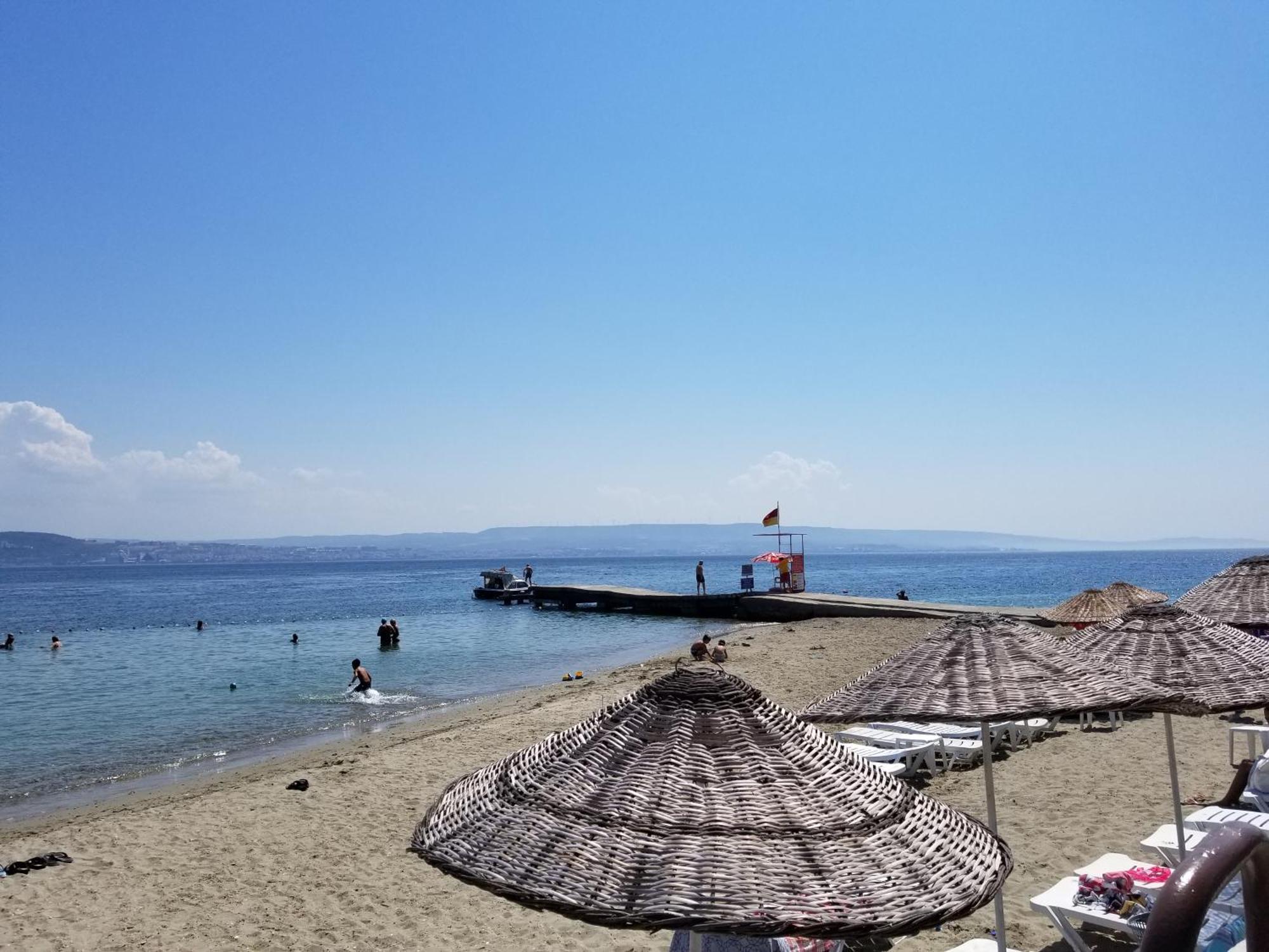 Апартаменты Dardanelles1915 Чанаккале Экстерьер фото